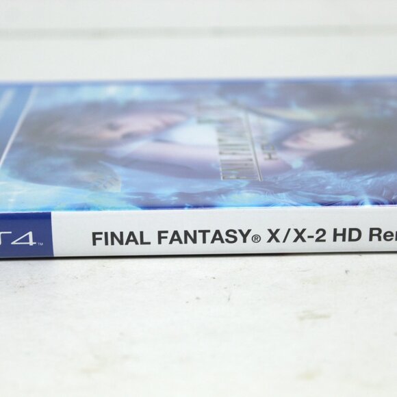 Final Fantasy X/X-2 HD Remaster (Sony PlayStation 4, 2015) Tested and Works! - Picture 3 of 6